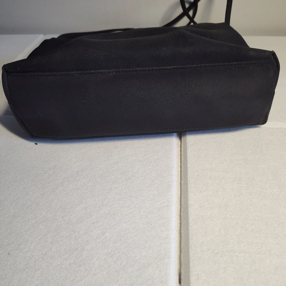 Source Unknown Black Shoulder Bag